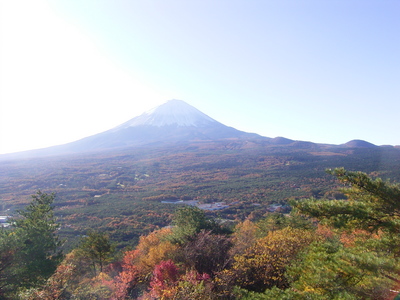 20091103紅葉台展望台