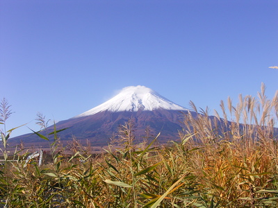 20091027忍野富士