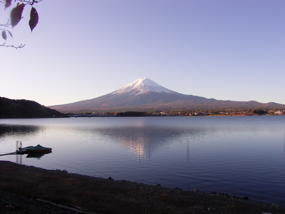 20091103河口湖