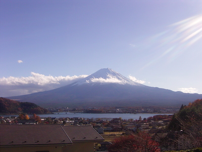 20091118河口富士