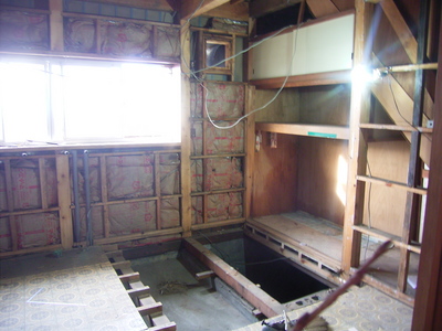 20091105キッチン解体