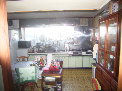 20091105キッチン現況