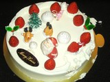 クリスマス　　ケーキ