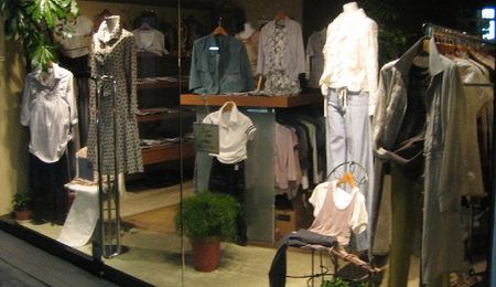 midnight window shopping