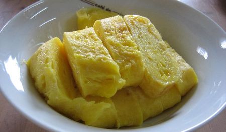 阪神・白鵬・玉子焼