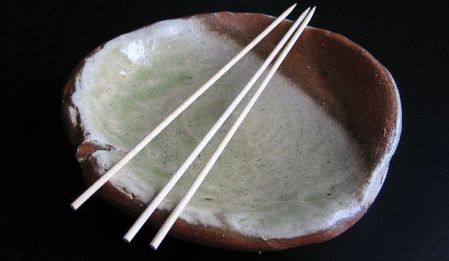 だからサラの串を出すなよ