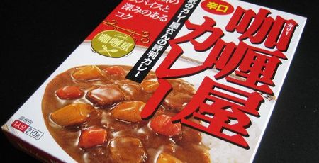 カレーなら毎日でもいい、とか好き勝手言いやがって!