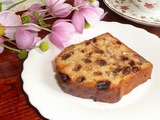 10−6フルーツケーキ