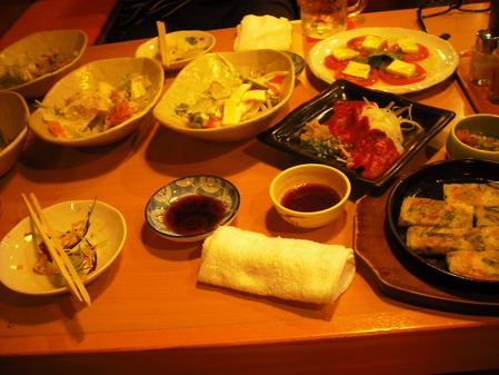 ｙｏｏｏさんと飲みました～というより食いました～ｗ