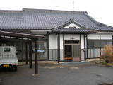 鏡石町