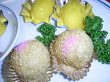 芝麻球