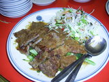 肉料理