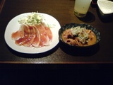 鶏のたたき
