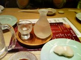 雪中美人