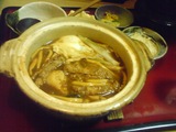 味噌煮込みうどん