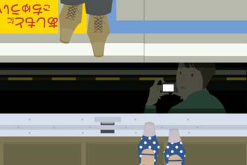 パユン・ワラシャナナン個展『代官山でつかまえて』