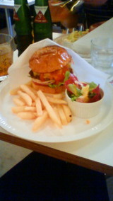 ハンバーガー