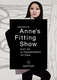 Anne¡Çs Fitting Show
