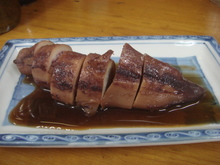 やりいか丸煮