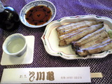 うなぎ・割烹 川亀