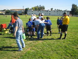 timeout