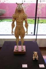 木下雅雄彫刻展2