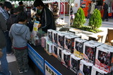 海洋堂リボルテック販売コンテスト受付
