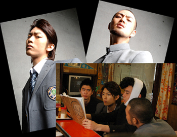 生写真D