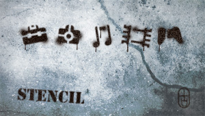 stencil