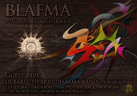 BLAFMA FLYER