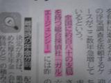 中日新聞