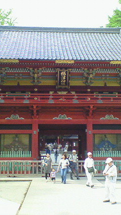 根津神社