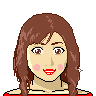 まゆりの似顔絵