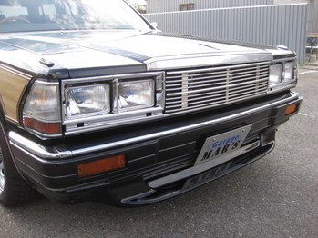Y30セドリックワゴン