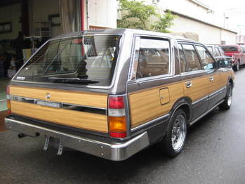 Y30グロリアワゴン