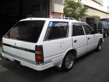 Y30グロリアワゴン