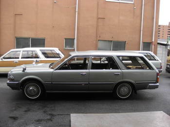 Y30グロリアワゴン〜納車前報告の巻 静岡/松田様