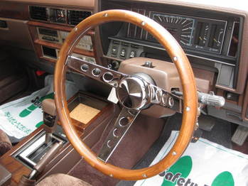 Y30グロリアワゴン〜納車前報告の巻 静岡/松田様