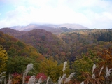 磐梯山2005秋1
