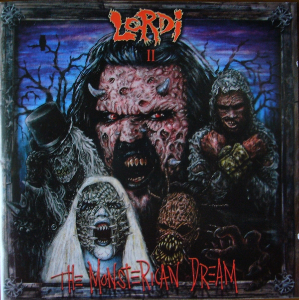Lordi - The Monsterican Dream (2004)
