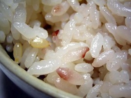 十五穀米