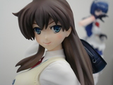 顔アップ
