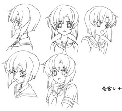 竜宮レナ