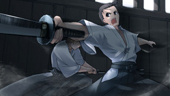 稽古