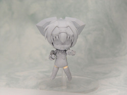 ねんどろいどエグゼリカユニットなし01