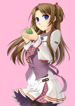 シュガスパキャラ南条寺夢路
