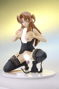 賞品フィギュア