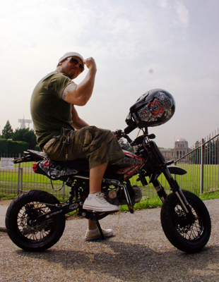 Kamikaze¡¡Custum