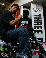 THREE DICE