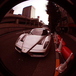 Enzo Ferrari